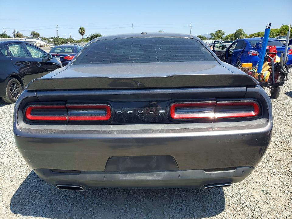 2015 Dodge Challenger მანქანა იყიდება აუქციონზე, vin: 2C3CDZAG4FH873986, აუქციონის ნომერი: 53602466