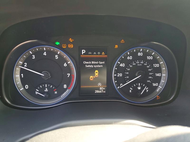 53217956 :رقم المزاد ، KM8K62AB2NU811474 vin ، 2022 Hyundai Kona مزاد بيع