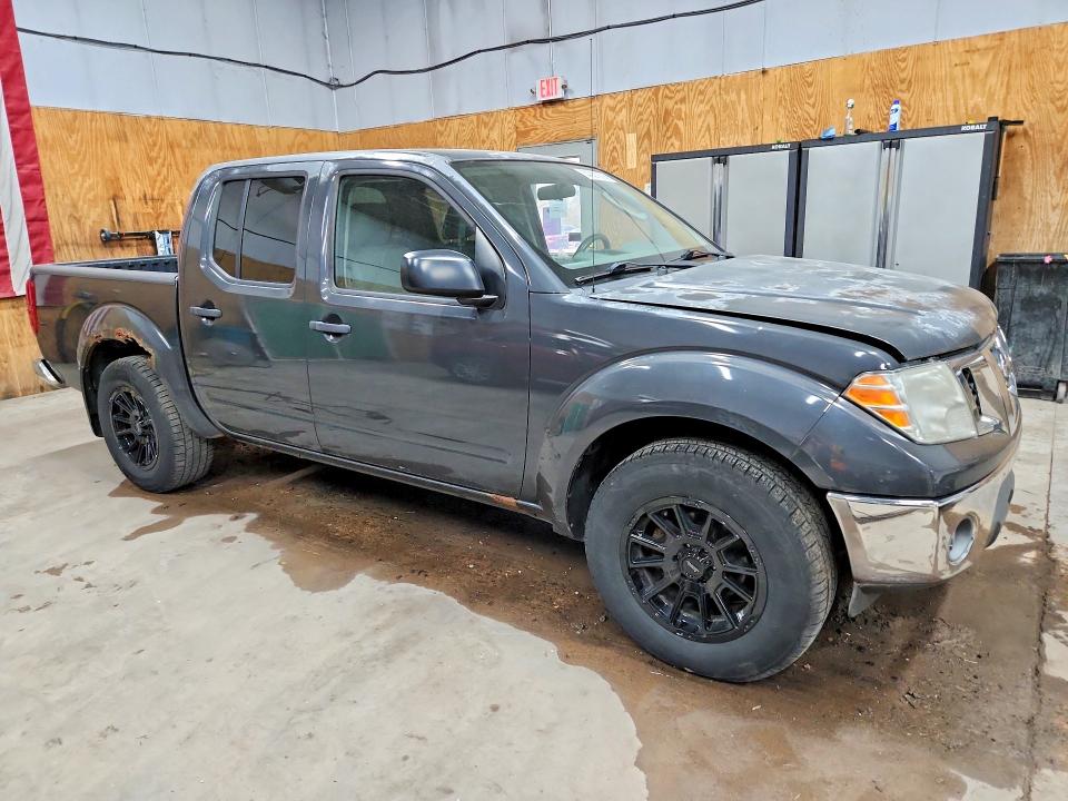 Auction sale of the 2010 Nissan Frontier Se King Cab, vin: 1N6AD0EV8AC412094, lot number: 54331076