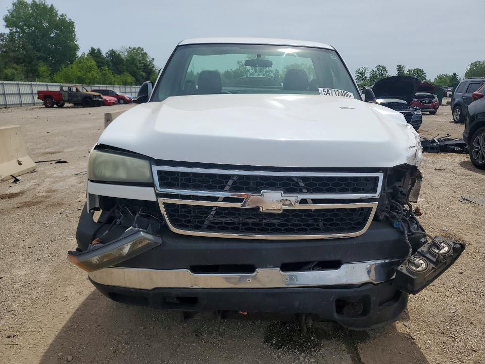 2007 Chevrolet Silverado მანქანა იყიდება აუქციონზე, vin: 1GCHK24U17E103477, აუქციონის ნომერი: 54712486