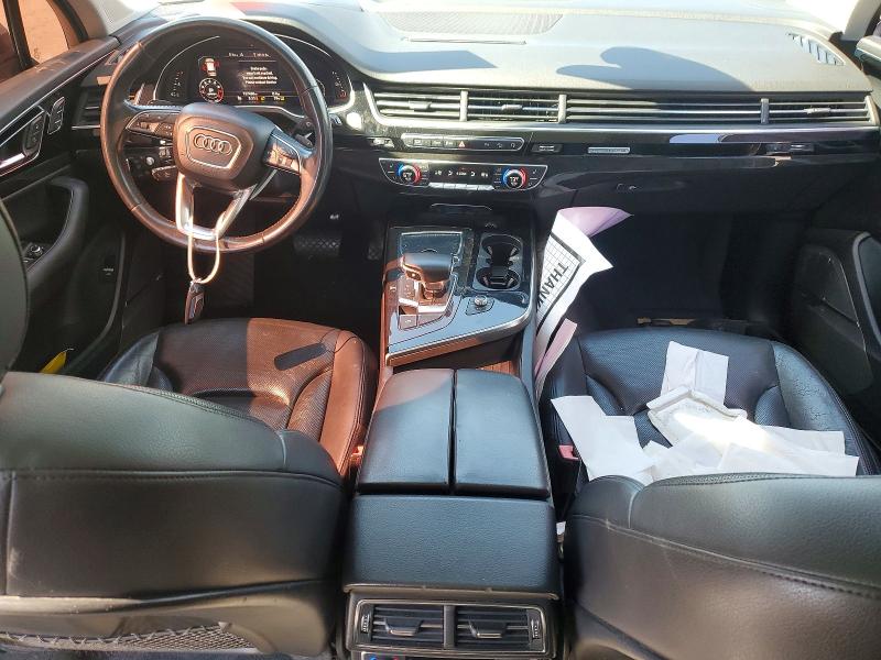 Aukcja sprzedaży 2017 Audi Q7, vin: WA1VAAF74HD003821, numer aukcji: 52404886