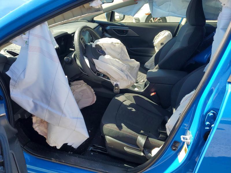 Продажа на аукционе авто 2024 Subaru Impreza, vin: JF1GUAFC5R8913657, номер лота: 54015256