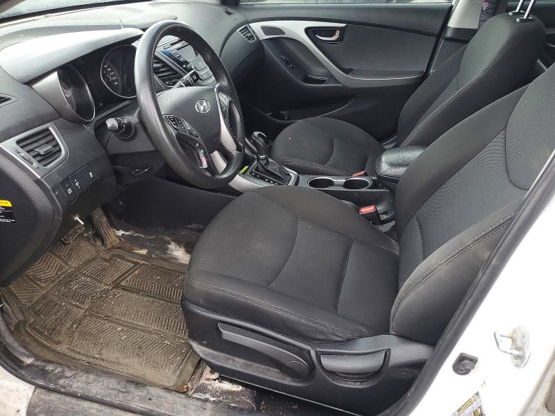 2015 Hyundai Elantra მანქანა იყიდება აუქციონზე, vin: 5NPDH4AE9FH556346, აუქციონის ნომერი: 52821776
