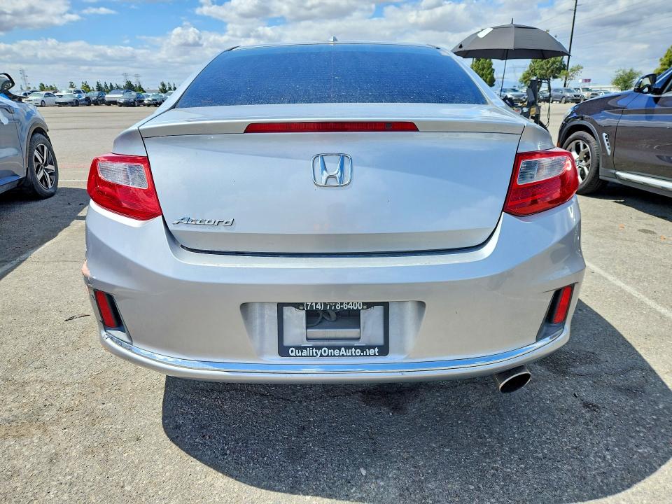 55211056 :رقم المزاد ، 1HGCT1B84EA012409 vin ، 2014 Honda Accord مزاد بيع