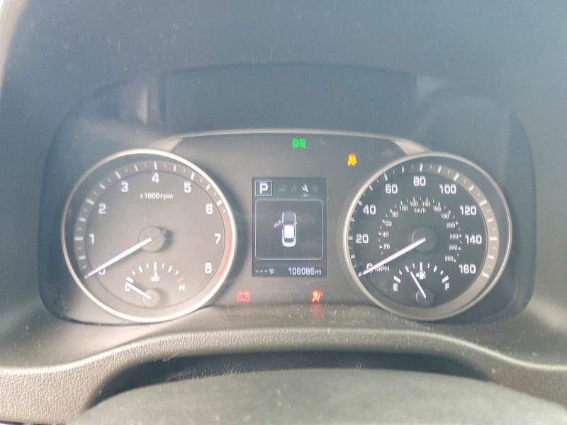 55442376 :رقم المزاد ، 5NPD84LF8JH265691 vin ، 2018 Hyundai Elantra مزاد بيع