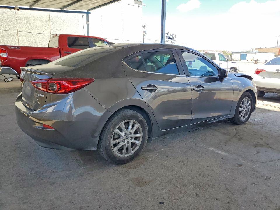 2014 Mazda 3 მანქანა იყიდება აუქციონზე, vin: JM1BM1W7XE1118548, აუქციონის ნომერი: 54534606