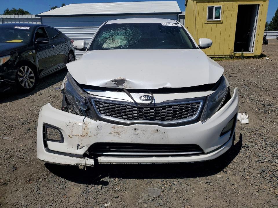 Aukcja sprzedaży 2014 Kia Optima, vin: KNAGN4AD7E5068389, numer aukcji: 52103776