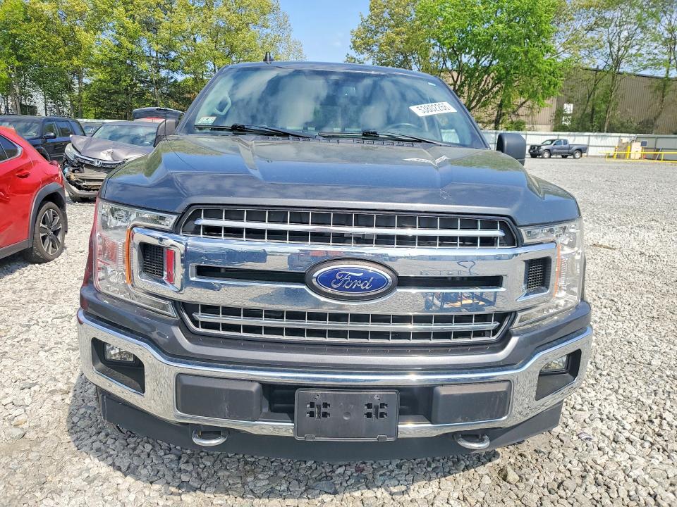Aukcja sprzedaży 2020 Ford F150, vin: 1FTEW1EP8LFC37563, numer aukcji: 53802266