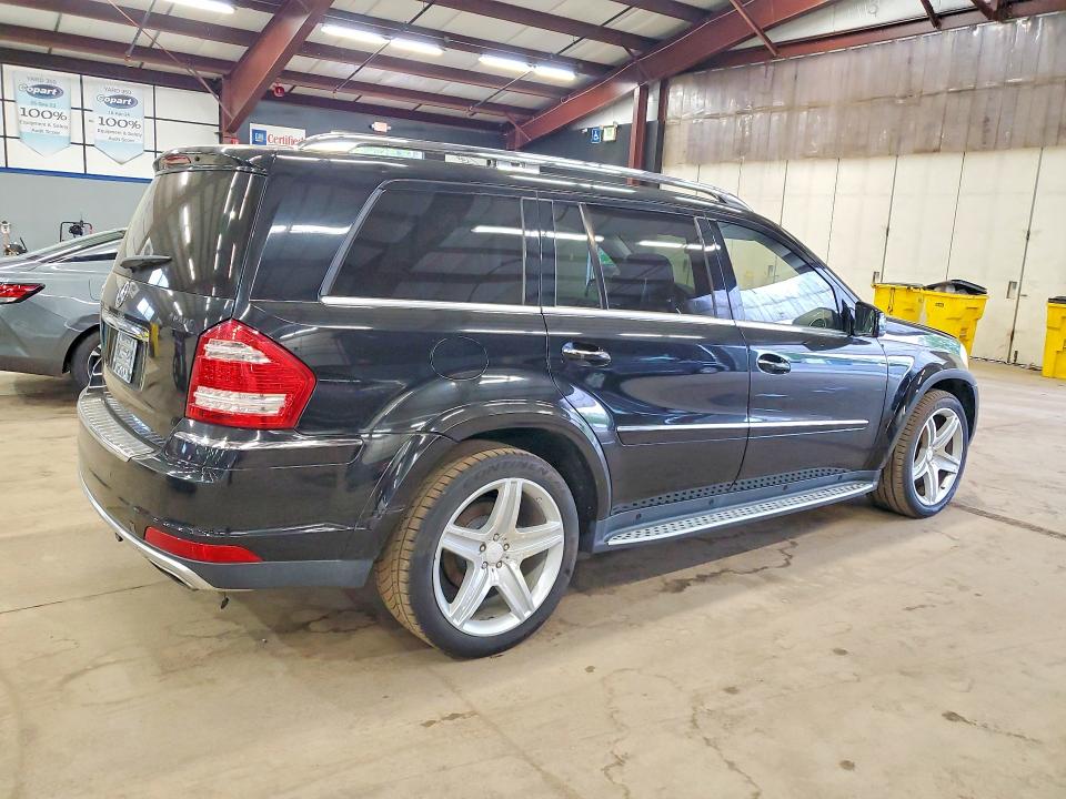 Продажа на аукционе авто 2012 Mercedes-benz Gl, vin: 4JGBF8GE3CA790587, номер лота: 52423696