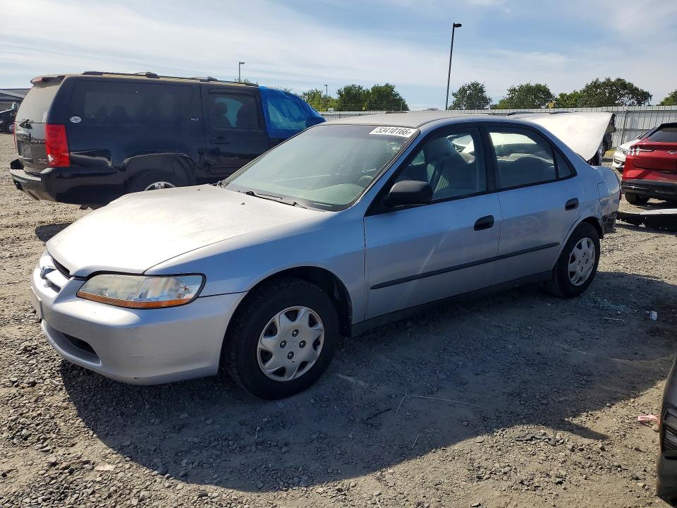 Aukcja sprzedaży 1998 Honda Accord, vin: 1HGCF8545WA112576, numer aukcji: 53410166