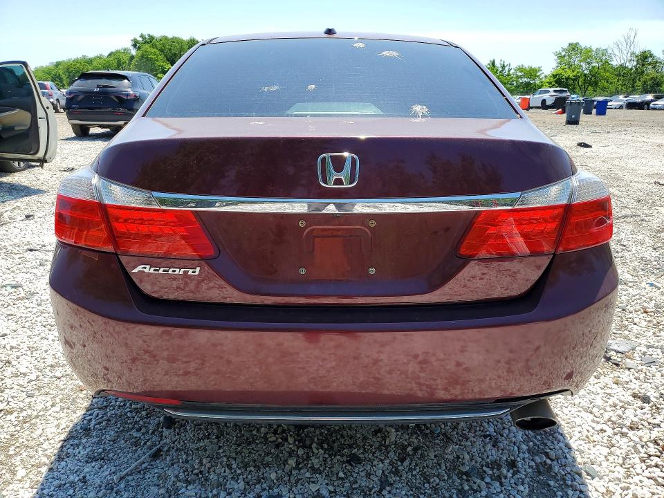 Продаж на аукціоні авто 2014 Honda Accord, vin: 1HGCR2F81EA133977, номер лоту: 53820446