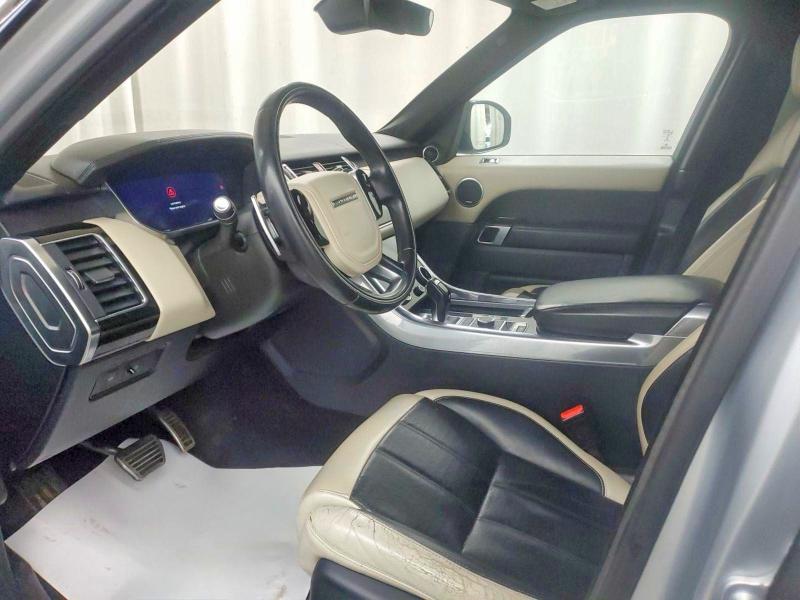 54839166 :رقم المزاد ، SALWV2SV2JA187763 vin ، 2018 Land Rover Range Rover Sport مزاد بيع
