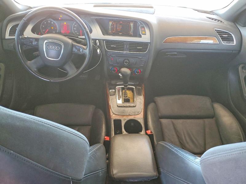 Продажа на аукционе авто 2009 Audi A4, vin: WAUSF78K79N039722, номер лота: 55011546