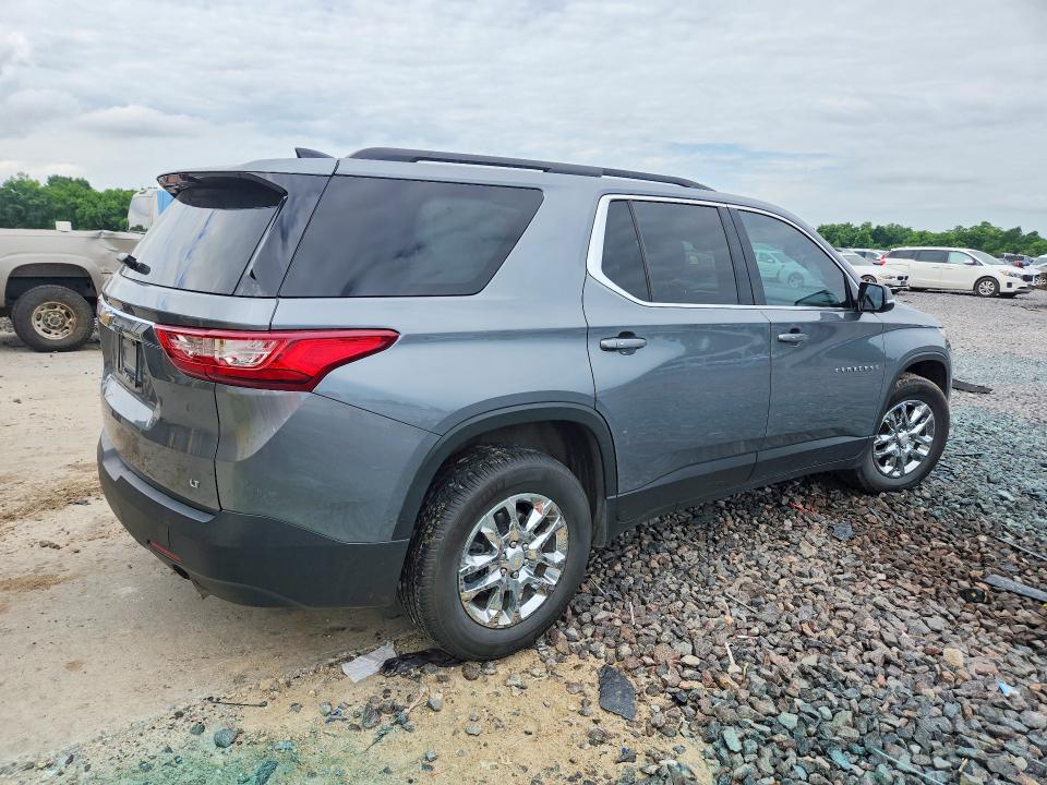 Продажа на аукционе авто 2019 Chevrolet Traverse, vin: 1GNERGKW4KJ187236, номер лота: 54647226