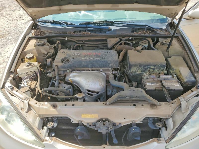 Продажа на аукционе авто 2002 Toyota Camry, vin: 4T1BE30K52U113995, номер лота: 54628226