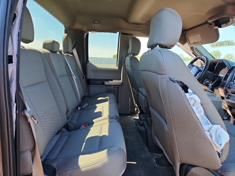 Продажа на аукционе авто 2019 Ford F150, vin: 1FTEX1EP6KKD45375, номер лота: 53166586