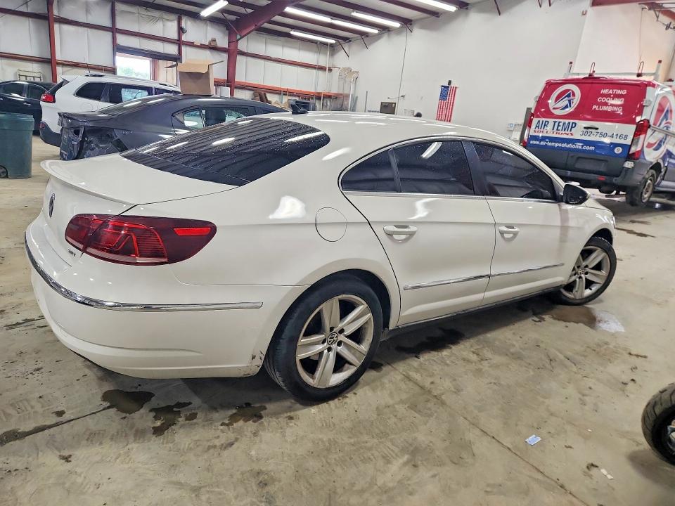 2014 Volkswagen Cc მანქანა იყიდება აუქციონზე, vin: WVWBP7AN3EE540976, აუქციონის ნომერი: 52273526