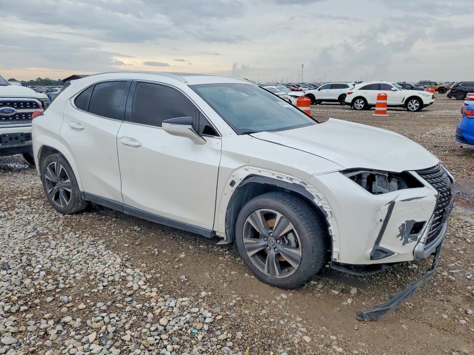 Aukcja sprzedaży 2022 Lexus Ux 200, vin: JTHP3JBH1N2046705, numer aukcji: 54410086