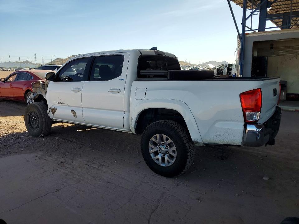 2016 Toyota Tacoma მანქანა იყიდება აუქციონზე, vin: 3TMAZ5CN2GM014052, აუქციონის ნომერი: 54134646