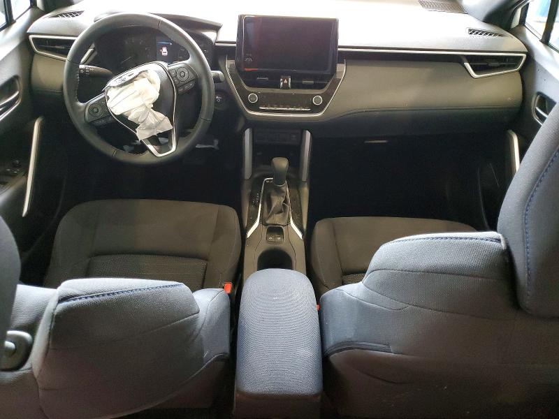 2025 Toyota Corolla Cross Hybrid მანქანა იყიდება აუქციონზე, vin: 7MUFBABG9SV083728, აუქციონის ნომერი: 52166776