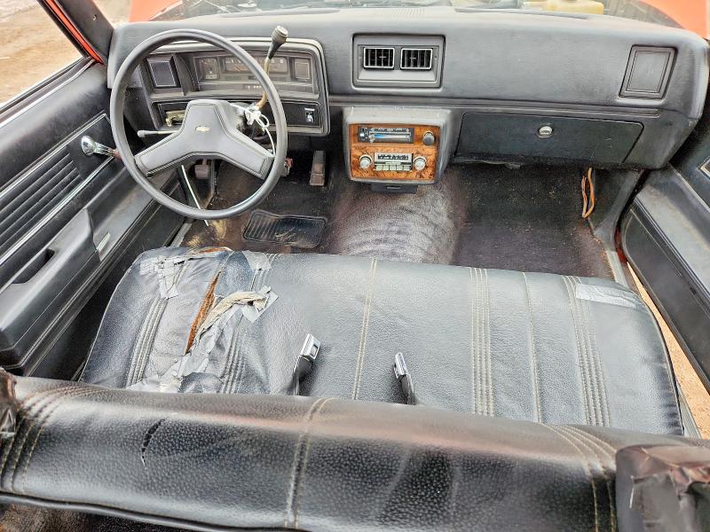 1980 Chev Malibu მანქანა იყიდება აუქციონზე, vin: 1T19JA1423383, აუქციონის ნომერი: 52494526