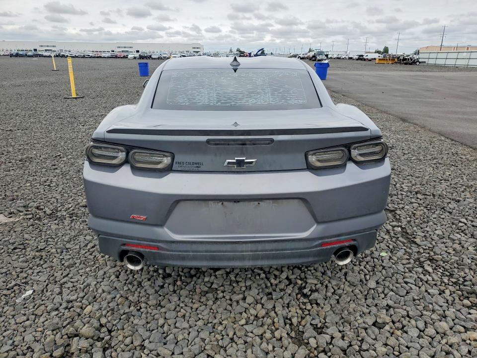 Aukcja sprzedaży 2021 Chevrolet Camaro, vin: 1G1FB1RS3M0123711, numer aukcji: 54861496