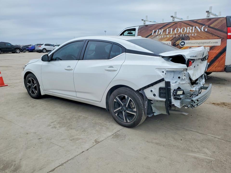Продаж на аукціоні авто 2025 Nissan Sentra, vin: 3N1AB8CV0SY221825, номер лоту: 52535426