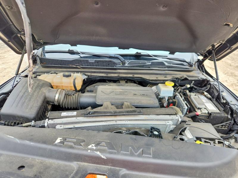 Продажа на аукционе авто 2022 Ram 1500, vin: 1C6RREFG6NN325705, номер лота: 53260076