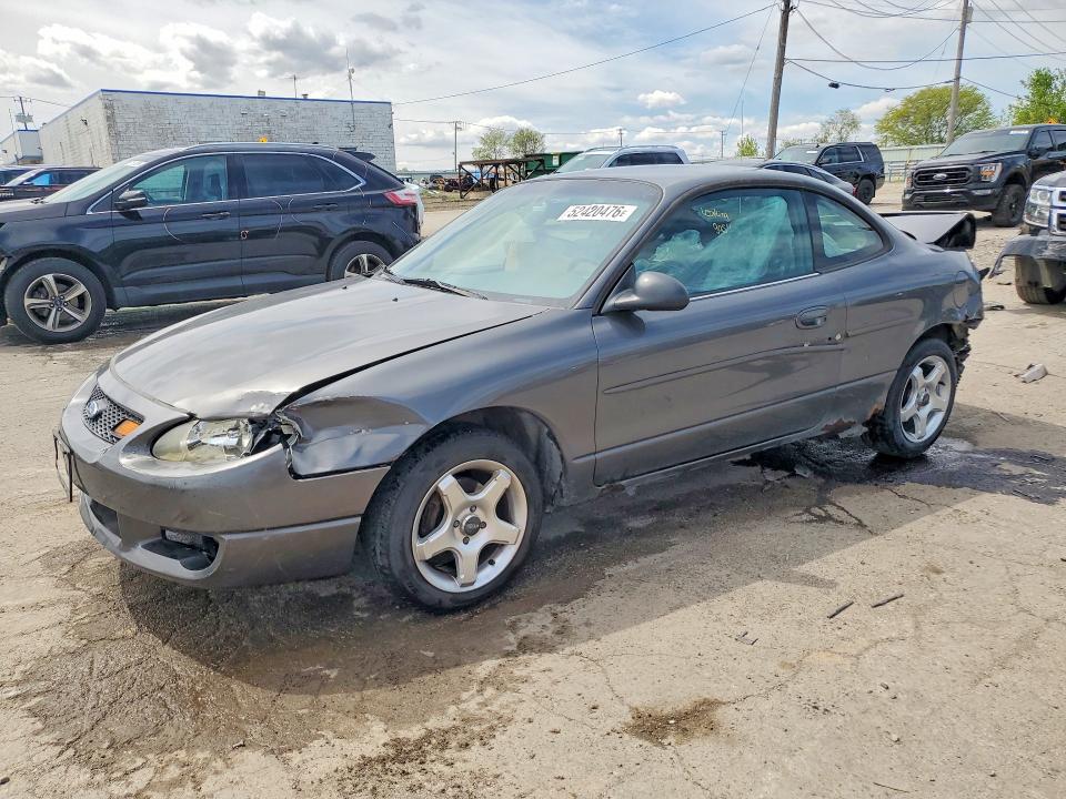 Auction sale of the 2003 Ford Escort, vin: 3FAFP11393R154124, lot number: 52420476