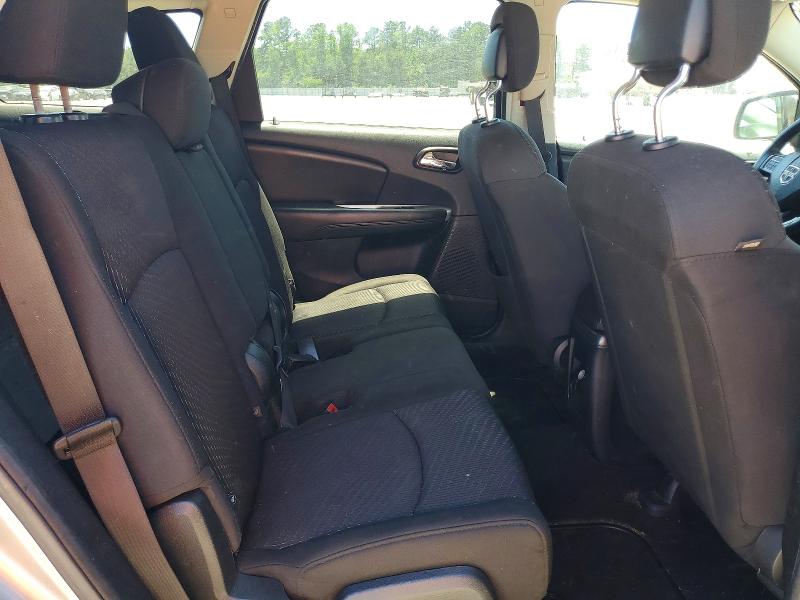 53711436 :رقم المزاد ، 3C4PDCABXHT605405 vin ، 2017 Dodge Journey مزاد بيع