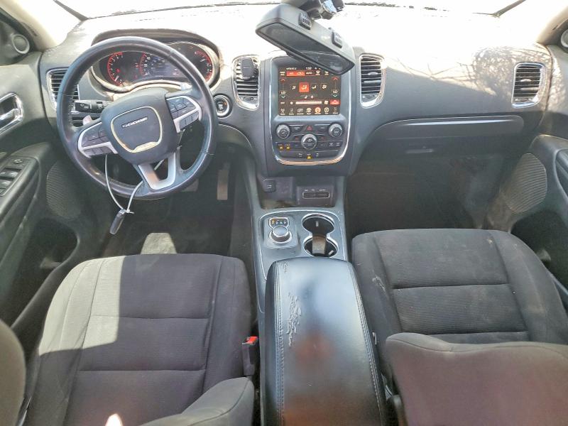2014 Dodge Durango მანქანა იყიდება აუქციონზე, vin: 1C4RDHAGXEC537731, აუქციონის ნომერი: 52605076