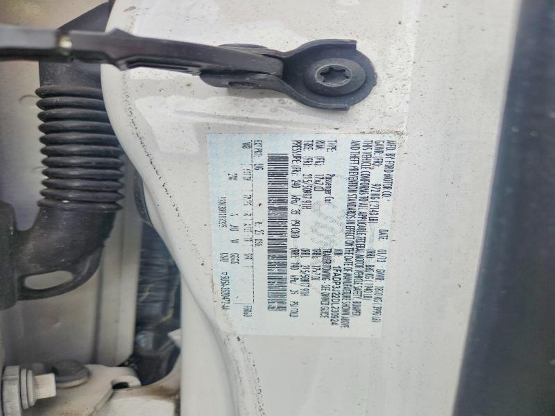 53218986 :رقم المزاد ، 1FADP3J22DL230924 vin ، 2013 Ford Focus مزاد بيع