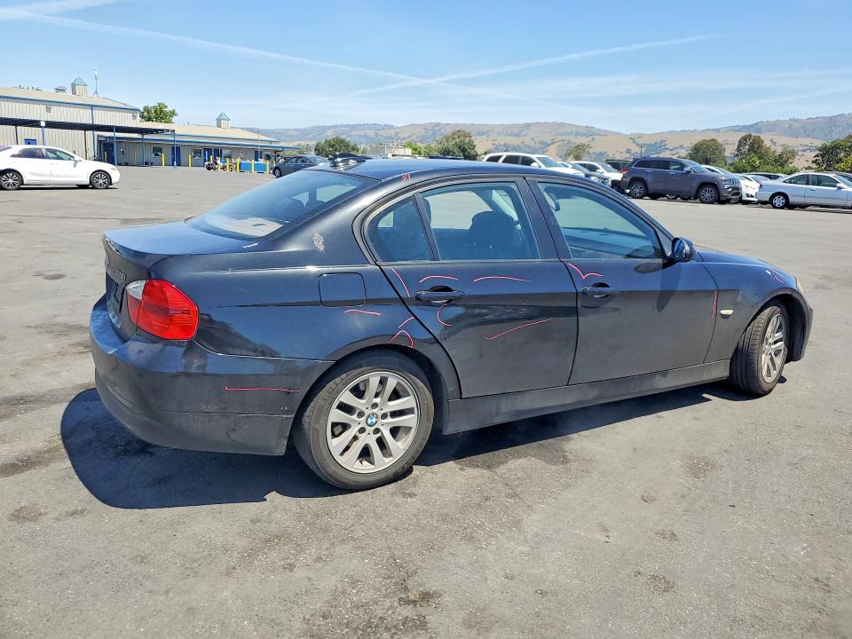 Aukcja sprzedaży 2007 Bmw 328, vin: WBAVC53577FZ70708, numer aukcji: 53115116
