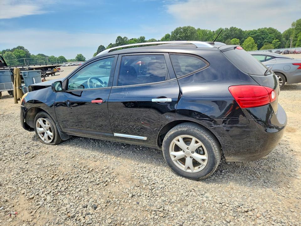 Продаж на аукціоні авто 2009 Nissan Rogue, vin: JN8AS58V69W434319, номер лоту: 53823636