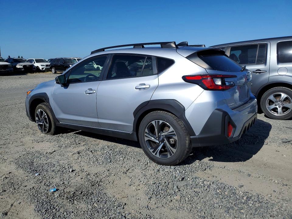 Aukcja sprzedaży 2024 Subaru Crosstrek, vin: JF2GUADC8R8278397, numer aukcji: 53840846