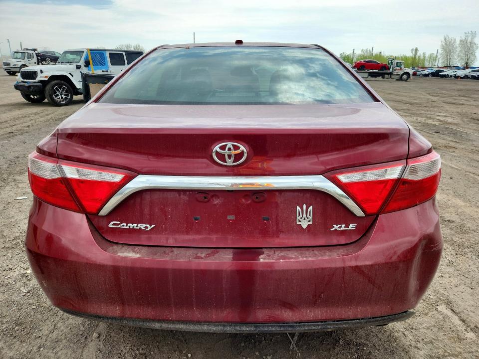 Продажа на аукционе авто 2015 Toyota Camry, vin: 4T1BF1FKXFU994112, номер лота: 53552266