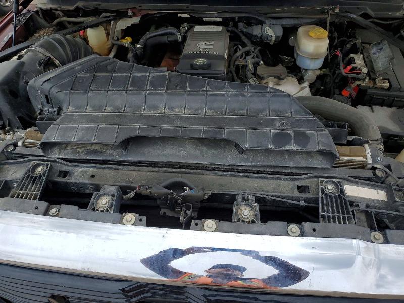 51668516 :رقم المزاد ، 3C6UR5DL2KG684922 vin ، 2019 Ram 2500 مزاد بيع