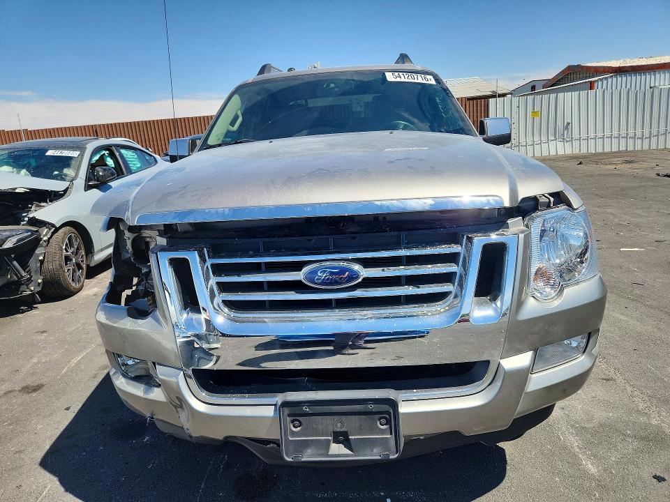 2008 Ford Explorer Sport Trac მანქანა იყიდება აუქციონზე, vin: 1FMEU33868UA14756, აუქციონის ნომერი: 54120716