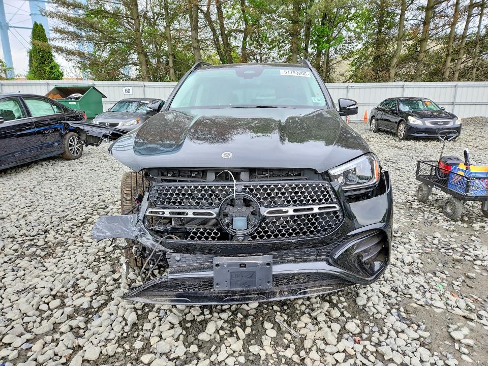 Продаж на аукціоні авто 2025 Mercedes-benz Gle, vin: 4JGFB4FB9SB438992, номер лоту: 51793206