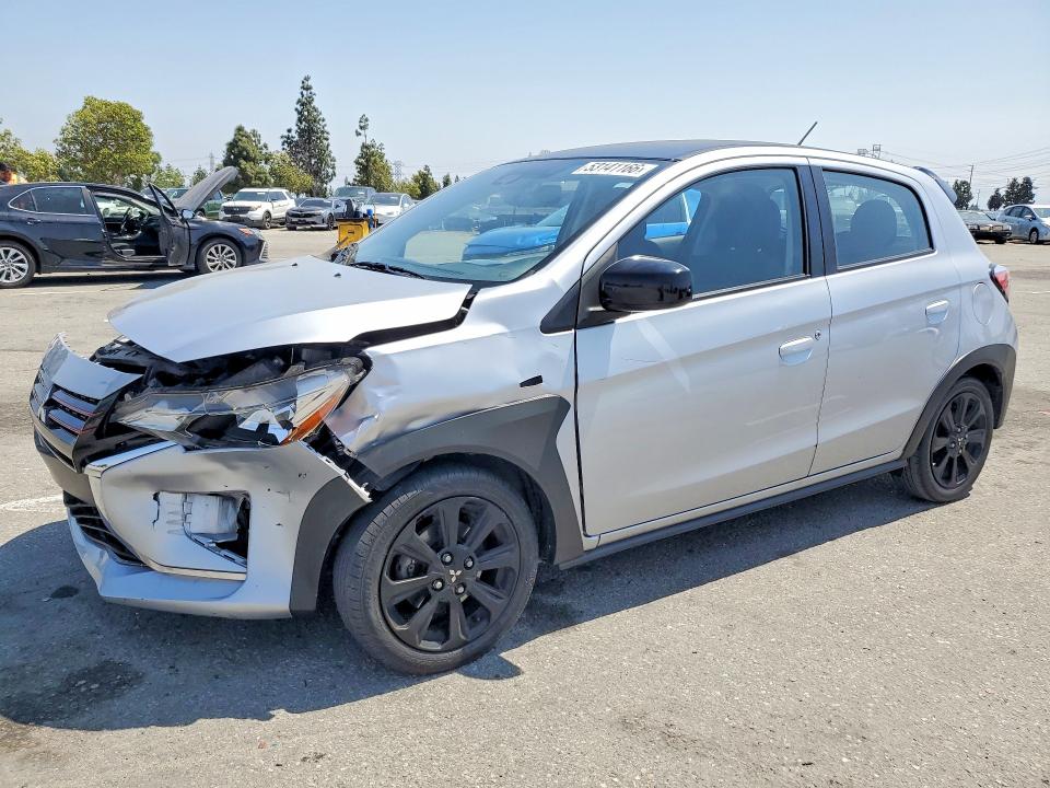 Auction sale of the 2024 Mitsubishi Mirage, vin: ML32AWHJ5RH007128, lot number: 53141166
