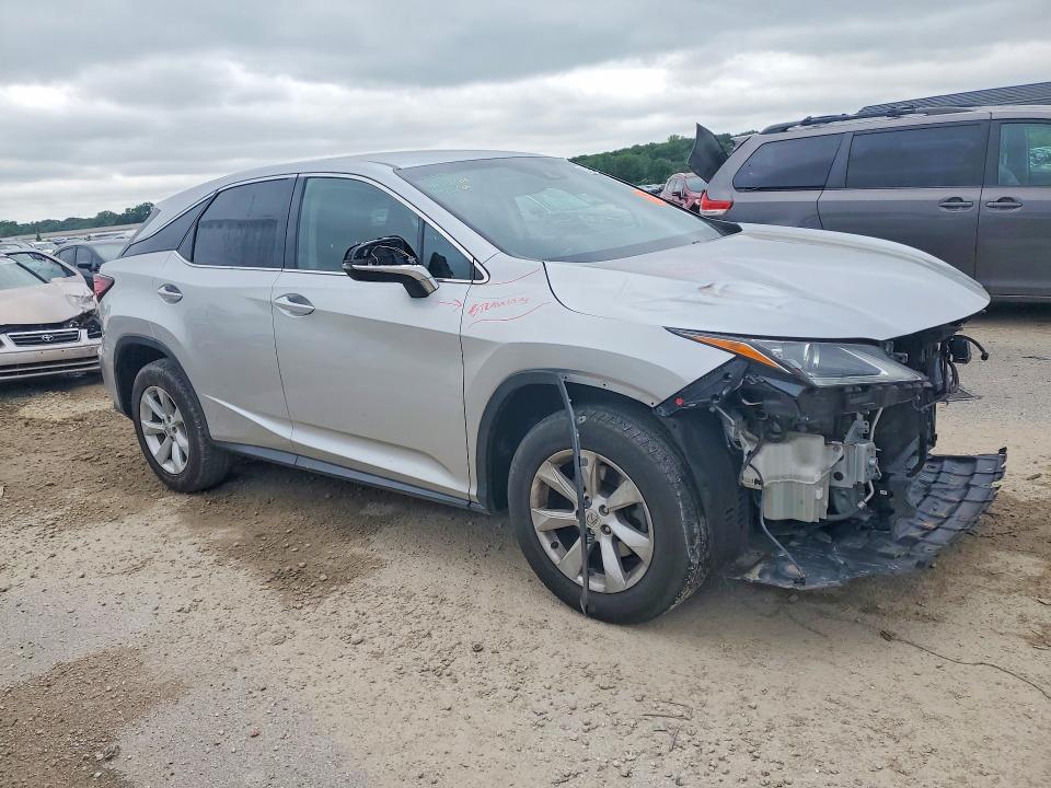 Продажа на аукционе авто 2017 Lexus Rx 350, vin: 2T2ZZMCA7HC073033, номер лота: 53923686