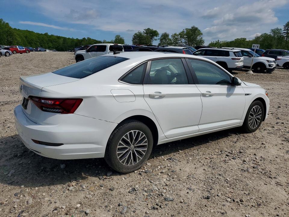 Aukcja sprzedaży 2019 Volkswagen Jetta, vin: 3VWE57BU7KM091619, numer aukcji: 54367076