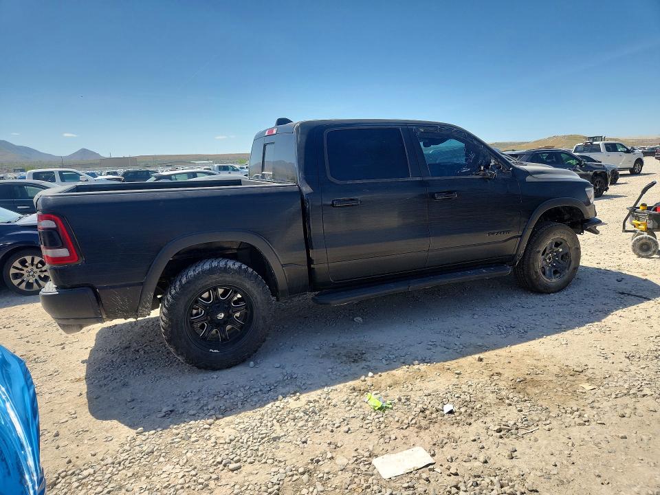 53043486 :رقم المزاد ، 1C6SRFLT8RN168662 vin ، 2024 Ram 1500 مزاد بيع