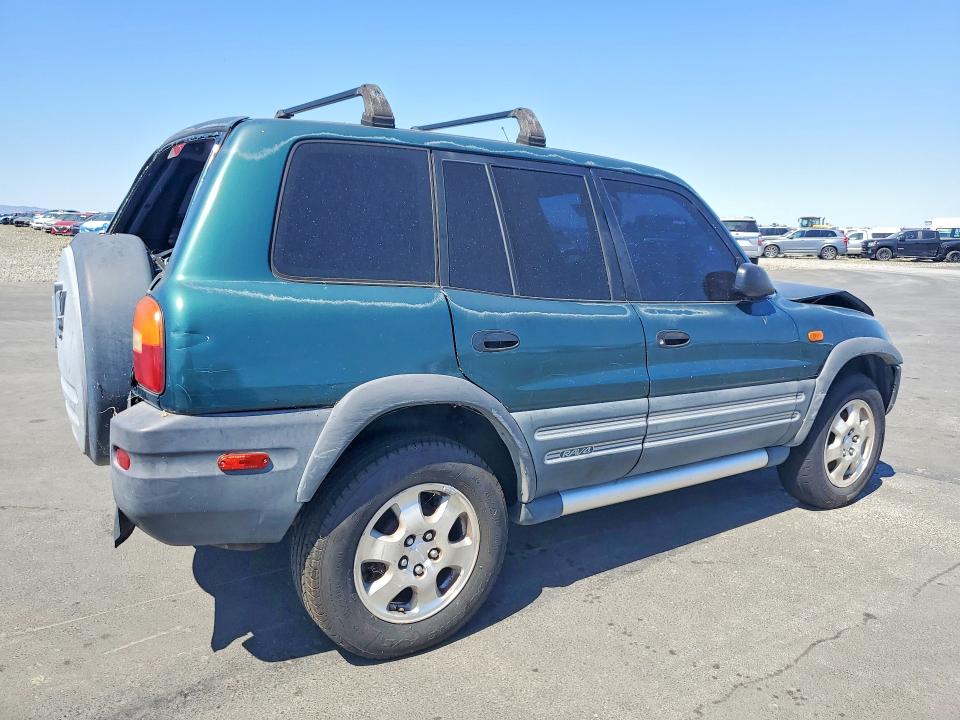 54080556 :رقم المزاد ، JT3HP10V9V7020637 vin ، 1997 Toyota Rav4 مزاد بيع