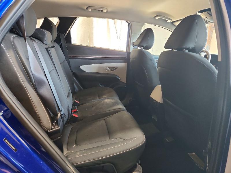 53802386 :رقم المزاد ، 5NMJACAE7PH168077 vin ، 2023 Hyundai Tucson مزاد بيع