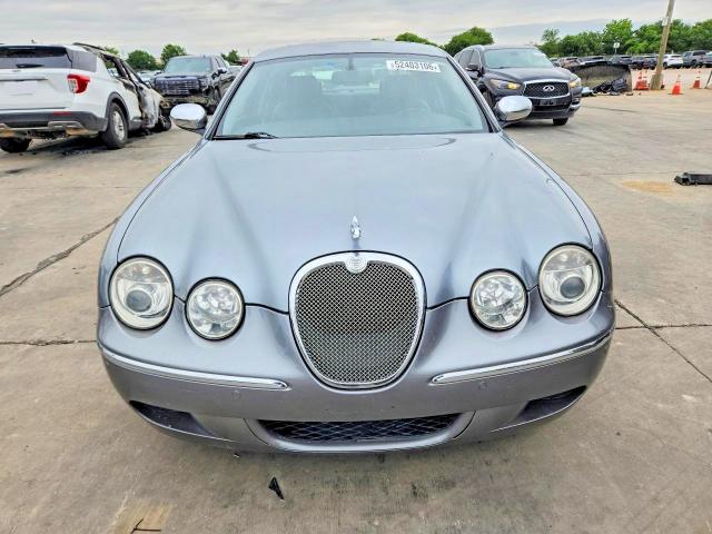 2008 Jaguar S-type მანქანა იყიდება აუქციონზე, vin: SAJWA01BX8HN89774, აუქციონის ნომერი: 52403106