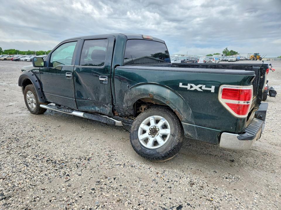 54173066 :رقم المزاد ، 1FTFW1EF8DFA01069 vin ، 2013 Ford F150 مزاد بيع