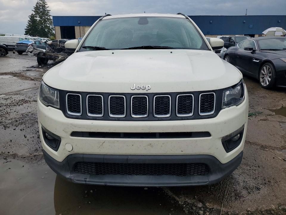 Aukcja sprzedaży 2018 Jeep Compass, vin: 3C4NJDBB0JT454438, numer aukcji: 50645916