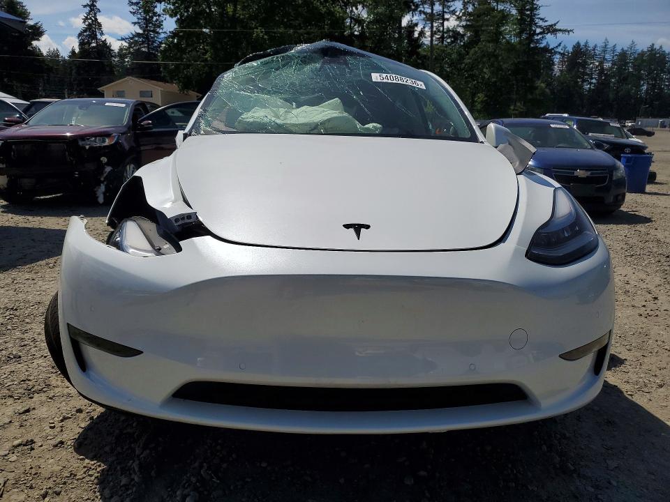 Aukcja sprzedaży 2023 Tesla Model Y, vin: 7SAYGDEE5PF587028, numer aukcji: 54088236