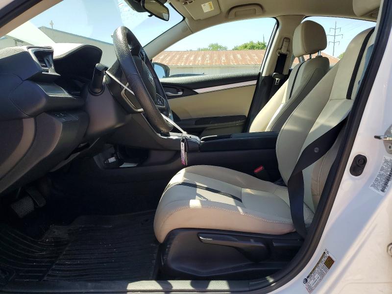 53036006 :رقم المزاد ، 19XFC2F64KE003812 vin ، 2019 Honda Civic مزاد بيع